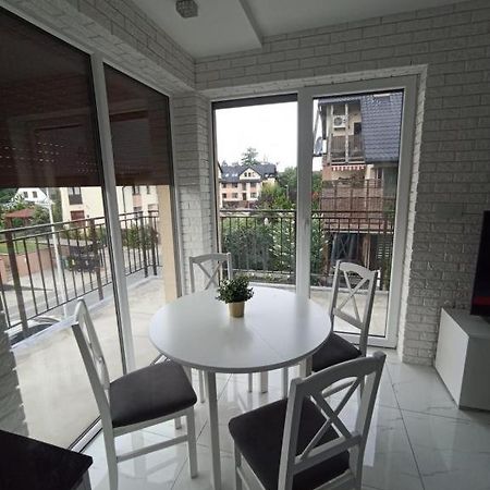 Apartament Brzeg Exteriör bild