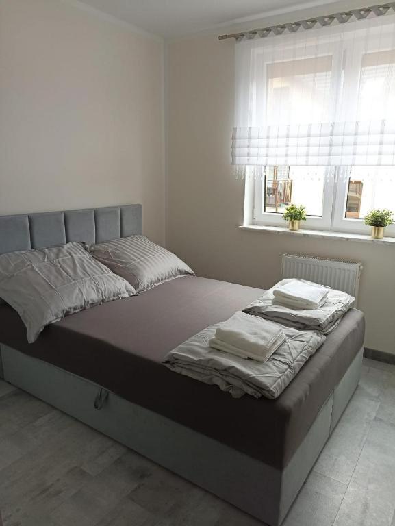 Apartament Brzeg Exteriör bild